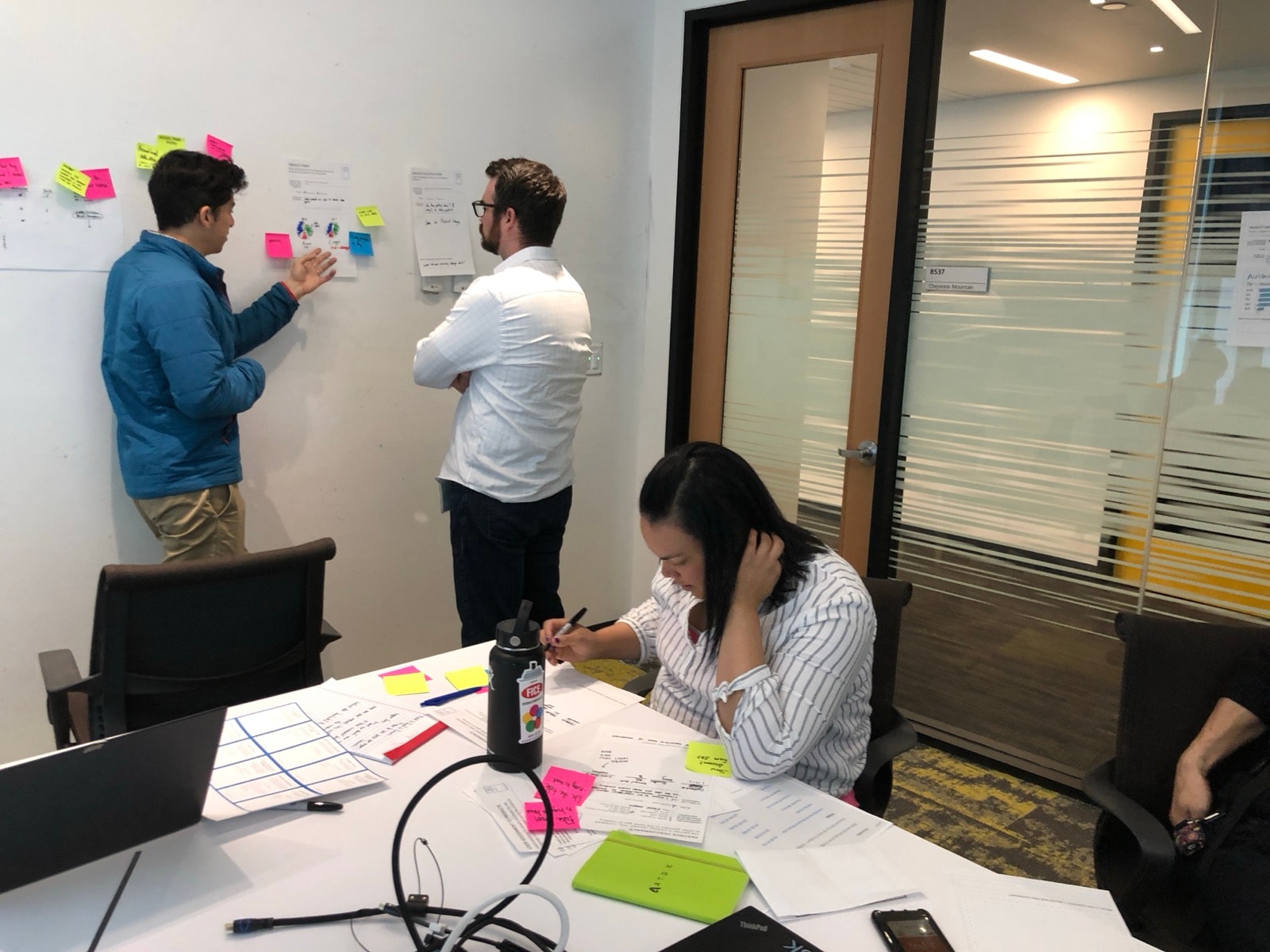 Strategy and information architecture