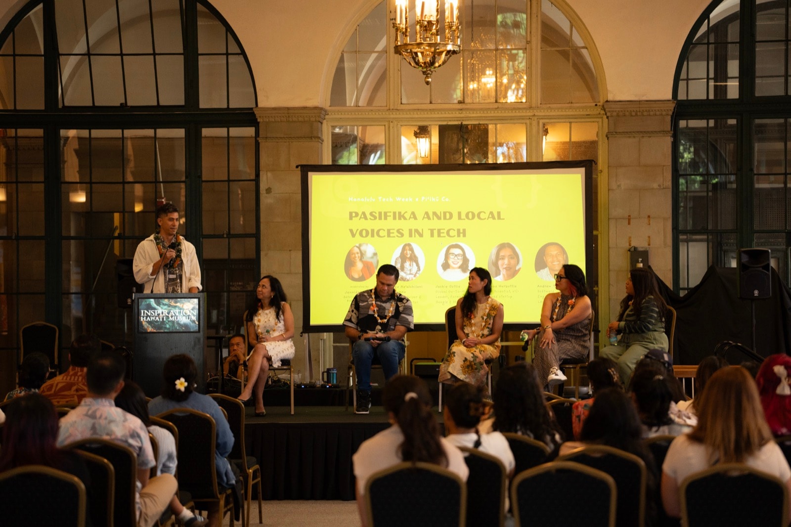 Championing local voices in tech